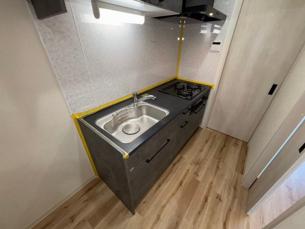 (4/21) キッチン (4/21) キッチン