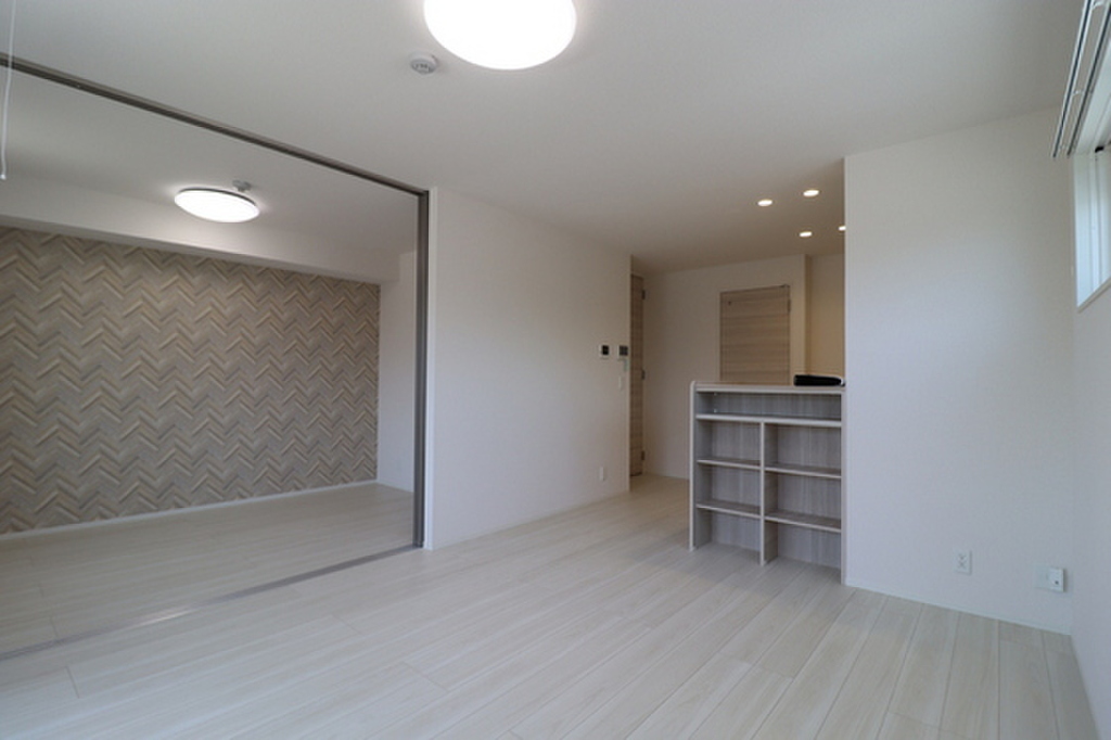 (2/22) 居室・リビング