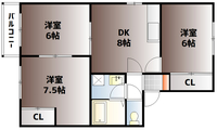 コーポ高木A棟