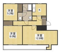 グリーンハイツ大安寺 B棟