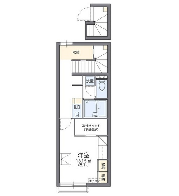 レオパレス中庄東