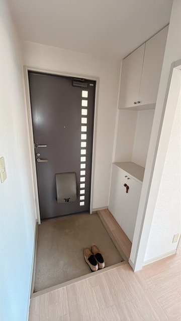 リバティ津高南館 B