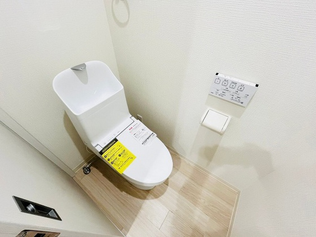 (5/16) トイレ (5/16) トイレ