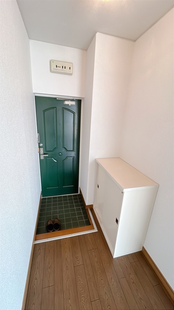 (14/18) 玄関