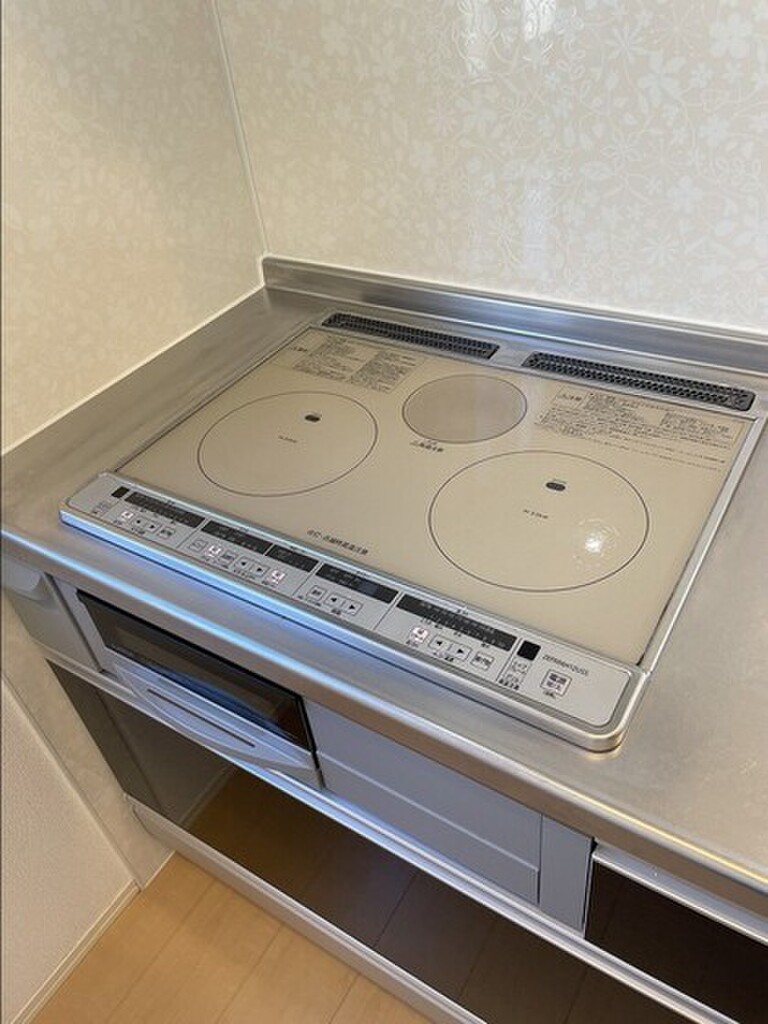 (14/18) キッチン