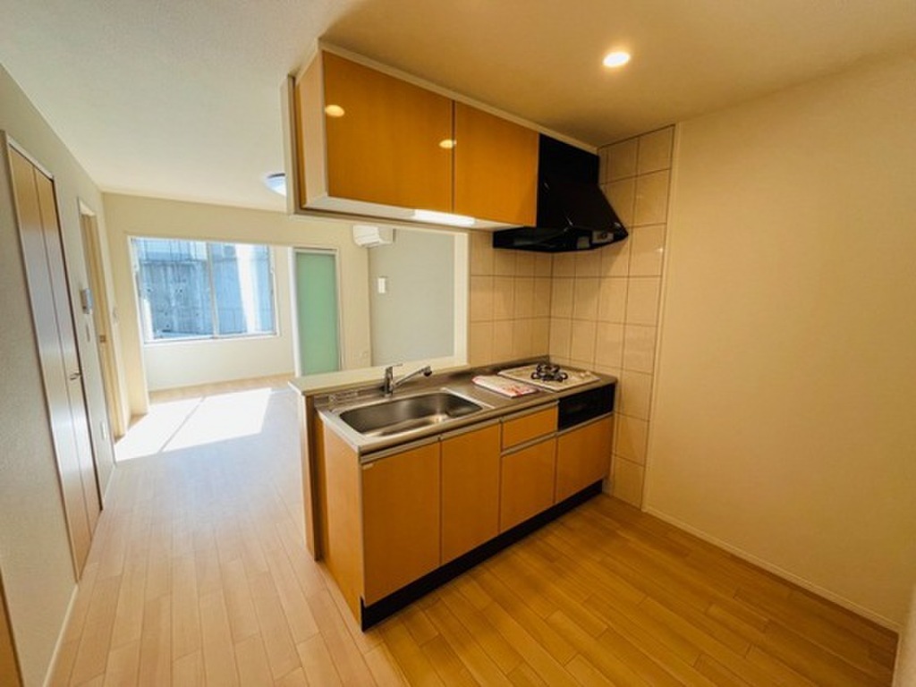 (3/22) キッチン (3/22) キッチン