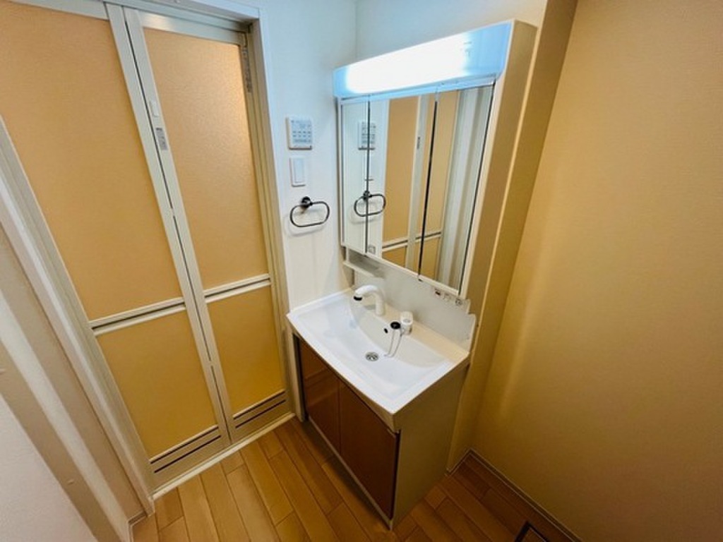 (6/22) 洗面所 (6/22) 洗面所