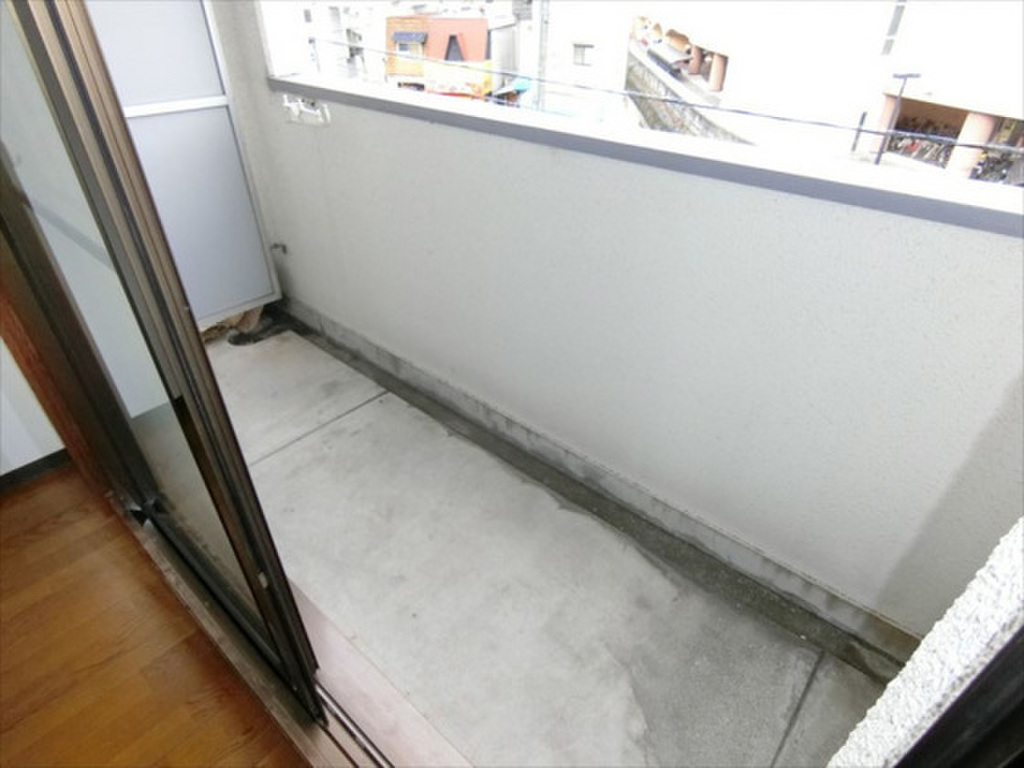 (6/17) バルコニー (6/17) バルコニー