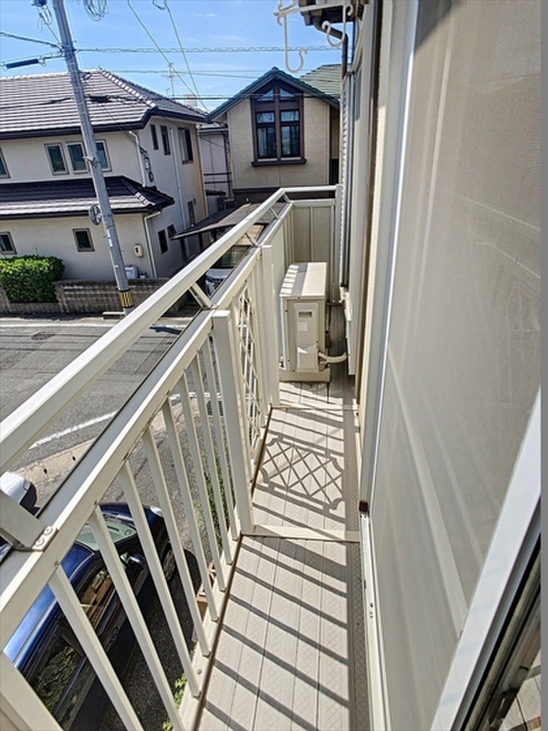 (13/26) バルコニー (13/26) バルコニー
