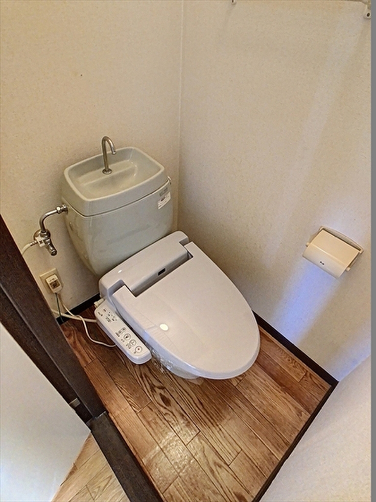 (5/26) トイレ (5/26) トイレ