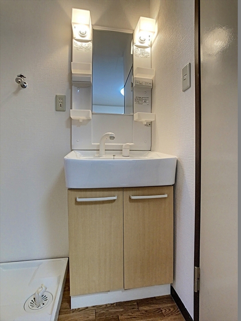 (6/26) 洗面所 (6/26) 洗面所