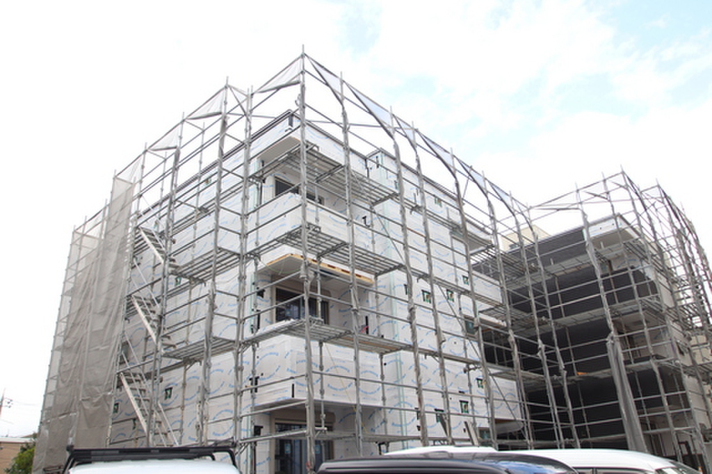 (4/12) バルコニー (4/12) バルコニー