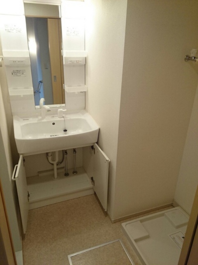 (6/15) 洗面所 (6/15) 洗面所