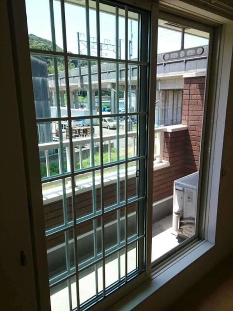 (8/15) バルコニー (8/15) バルコニー