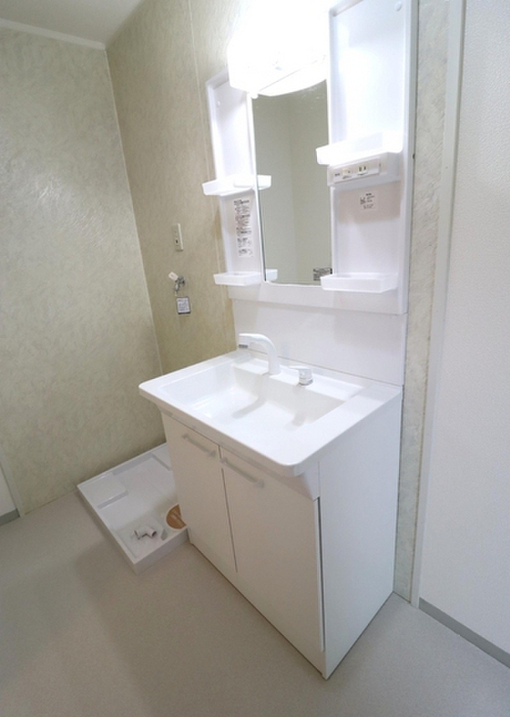 (6/20) 洗面所 (6/20) 洗面所