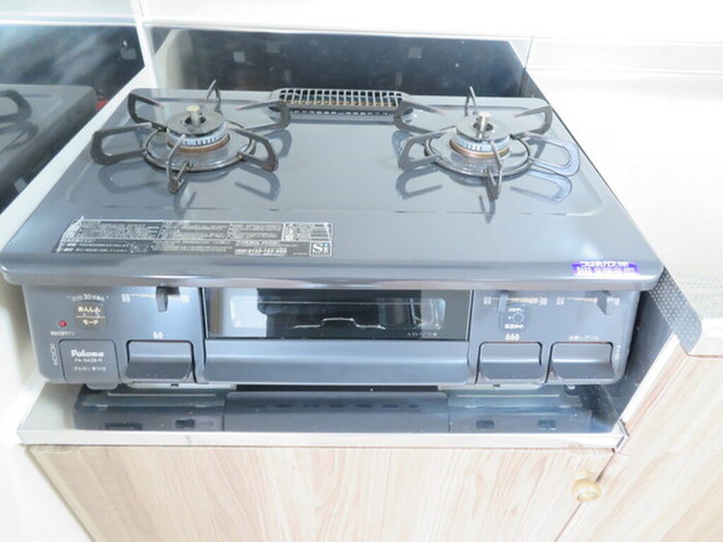 (14/18) キッチン