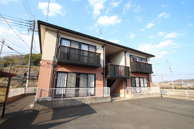 フローラル東岡山B
