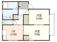 フローラル東岡山B