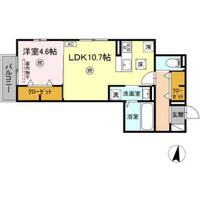 D-ROOM高須2丁目 A棟