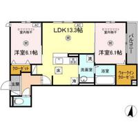 D-ROOM高須2丁目 A棟
