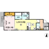 D-ROOM高須2丁目 A棟
