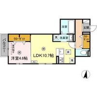 D-ROOM高須2丁目 B棟