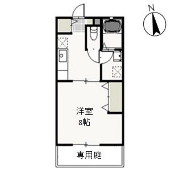 サントス青江 B