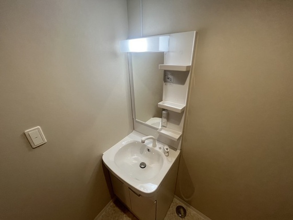 (6/23) 洗面所 (6/23) 洗面所