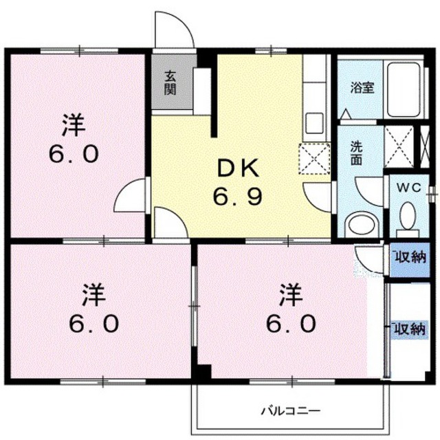 ニューシティ竹林