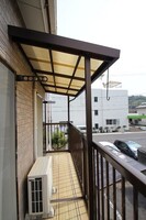 ※他号室の写真です