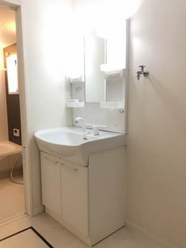 (6/20) 洗面所