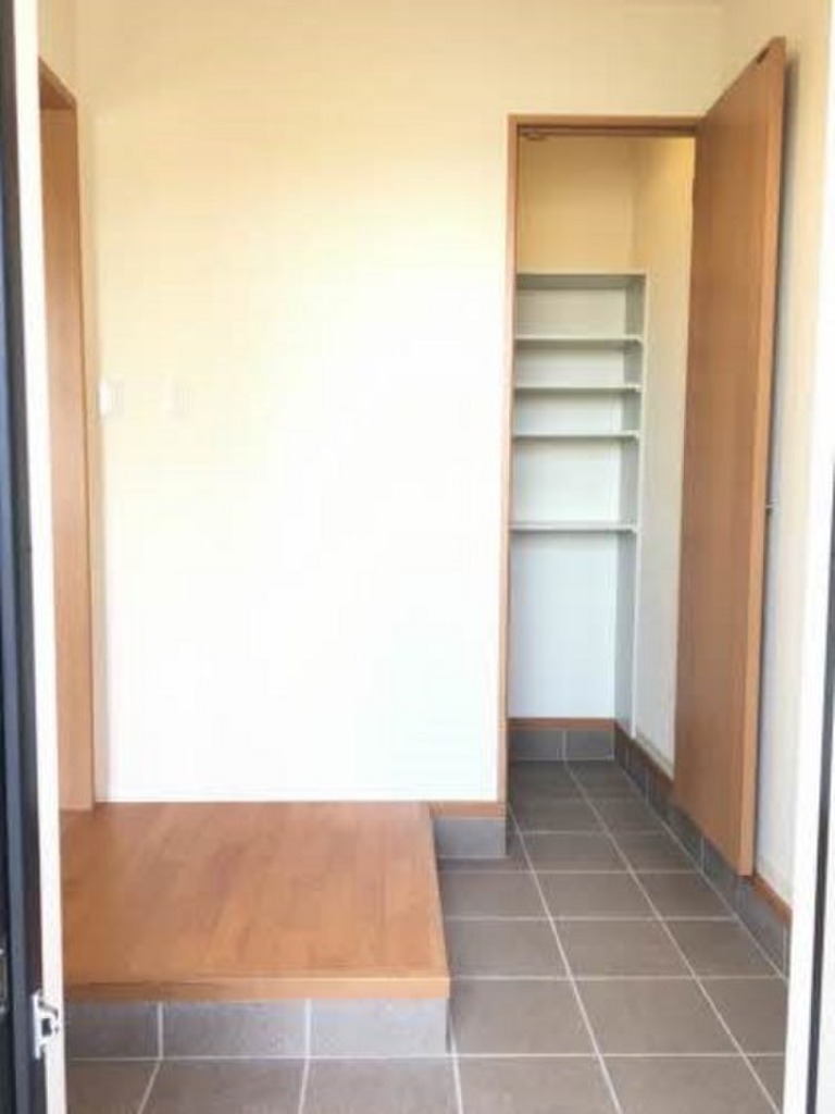 (9/20) 玄関