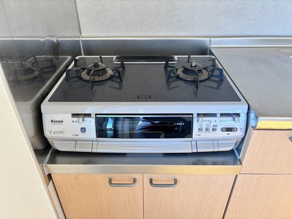 (18/20) キッチン (18/20) キッチン