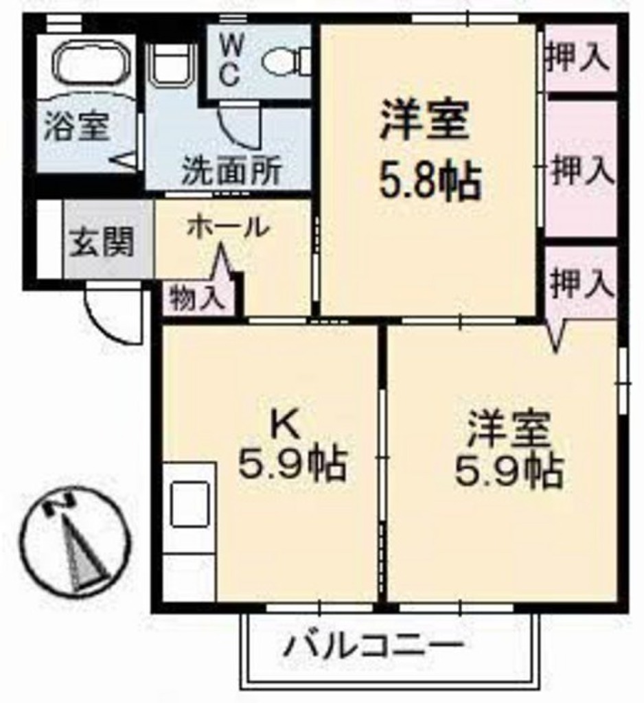 間取り図 間取り図