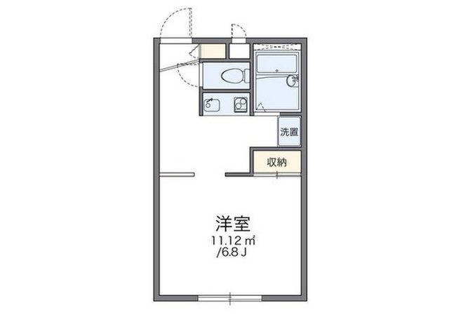 レオパレスエトワール中庄