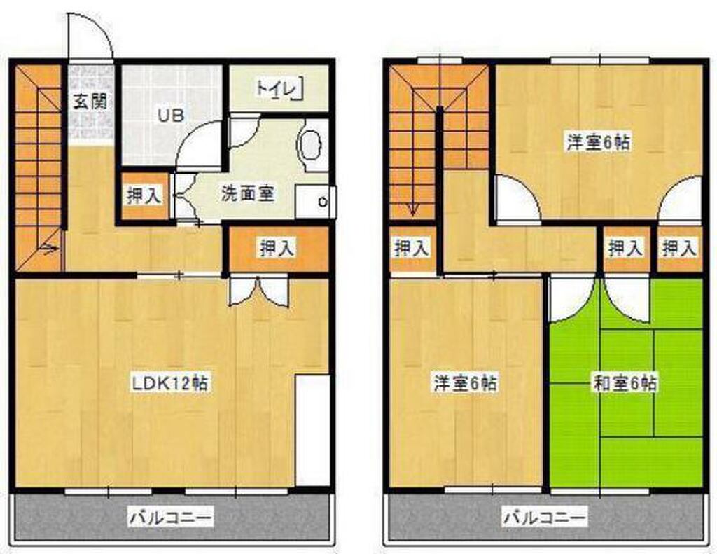 間取り図 間取り図