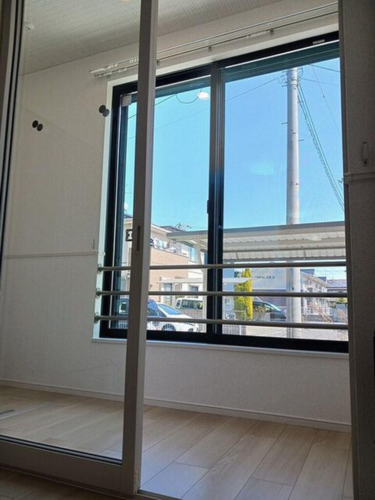 (9/18) バルコニー