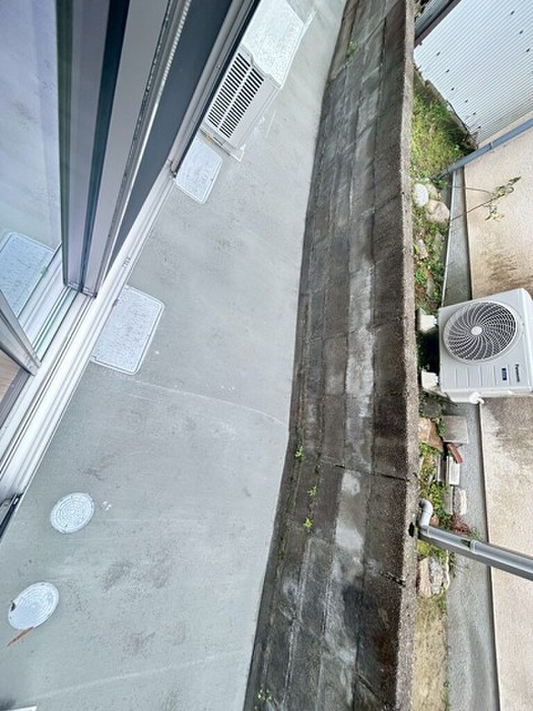 (9/22) バルコニー (9/22) バルコニー