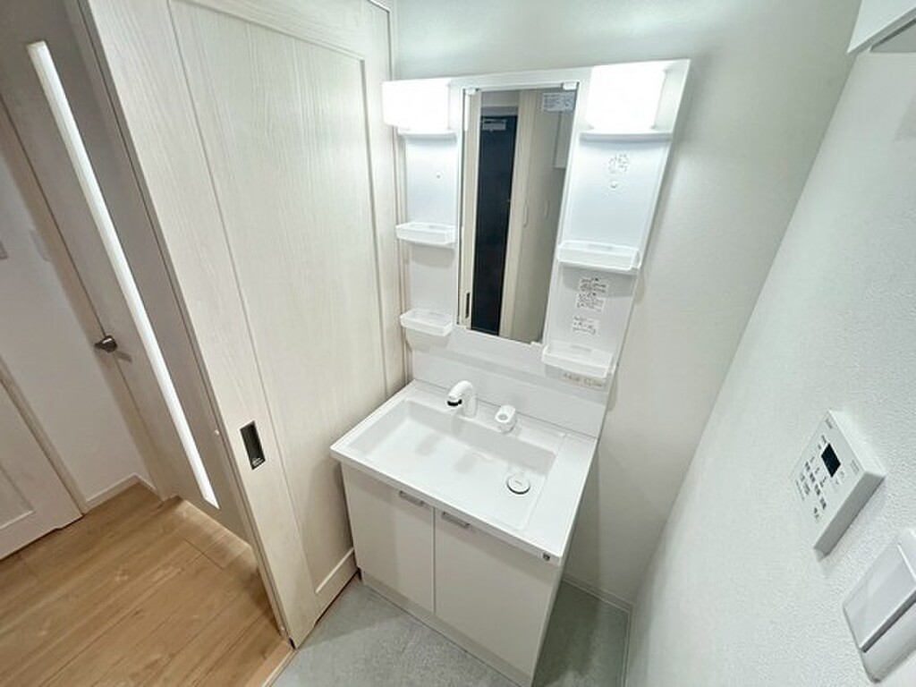 (6/21) 洗面所
