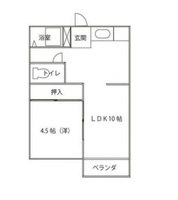 落合アパート.I