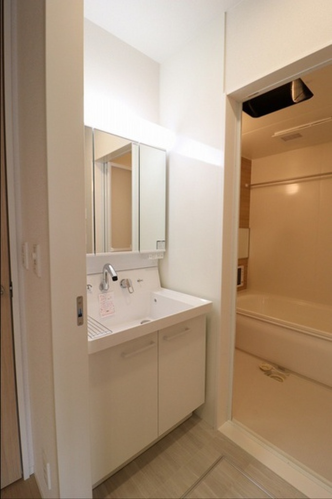 (6/24) 洗面所 (6/24) 洗面所