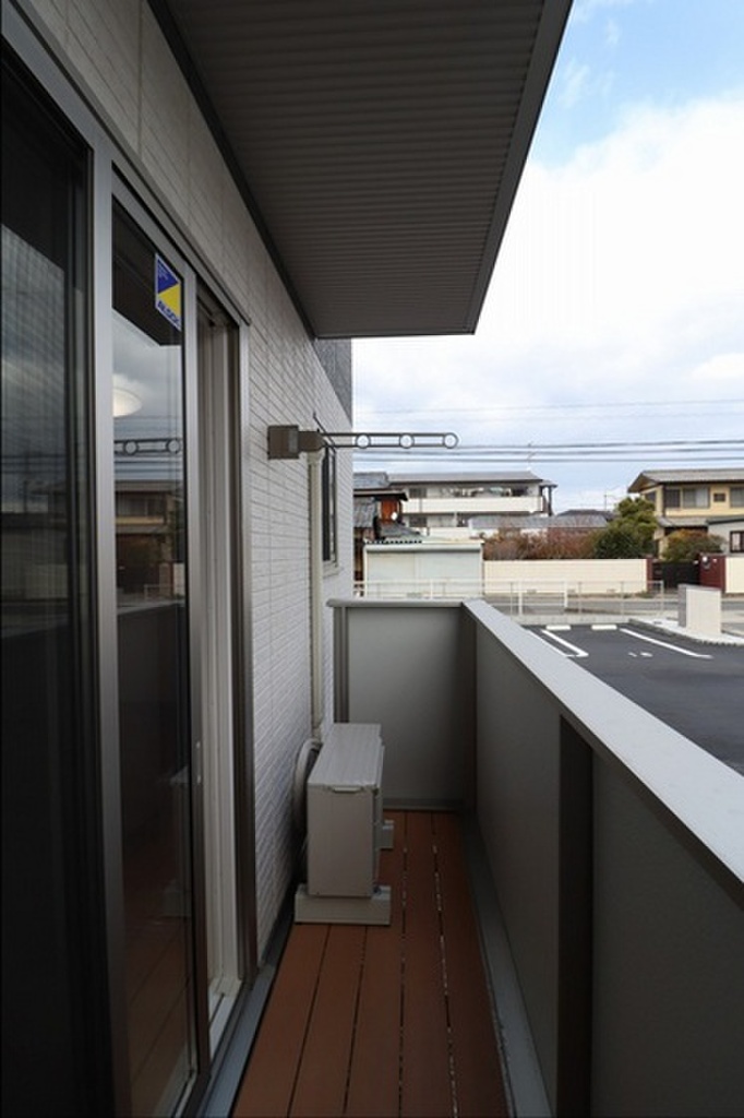 (10/24) バルコニー (10/24) バルコニー