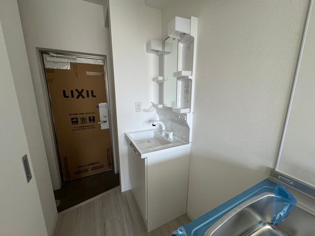 (6/19) 洗面所