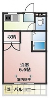 パークプレイス平井Ⅰ号棟