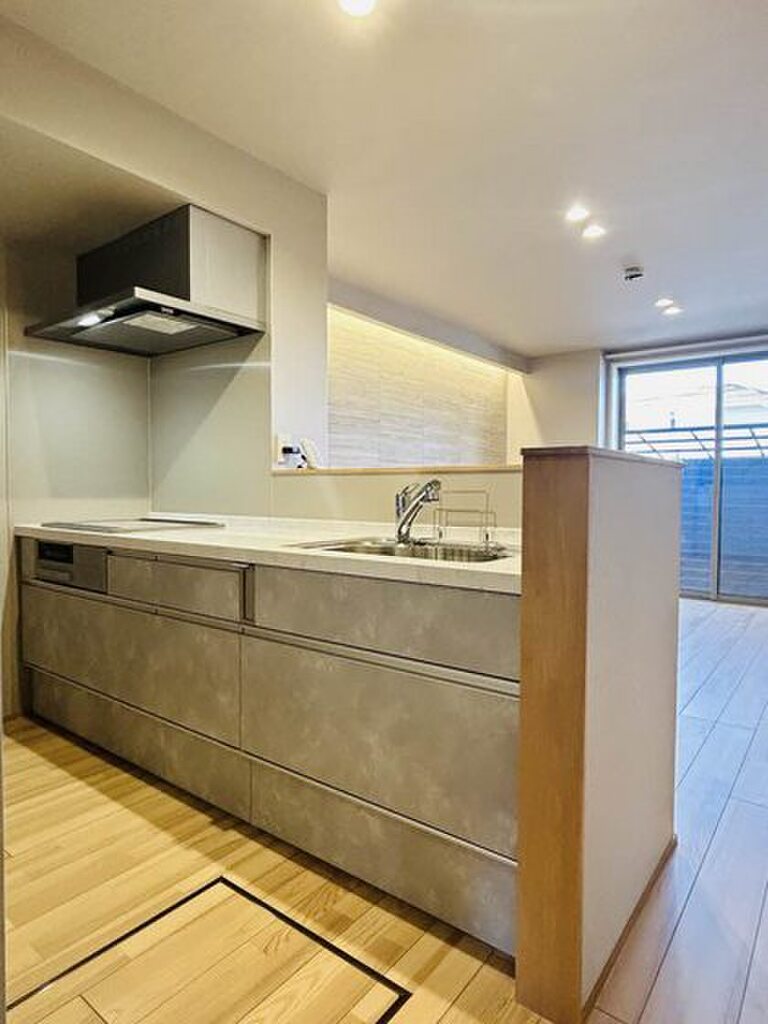 (4/18) キッチン (4/18) キッチン