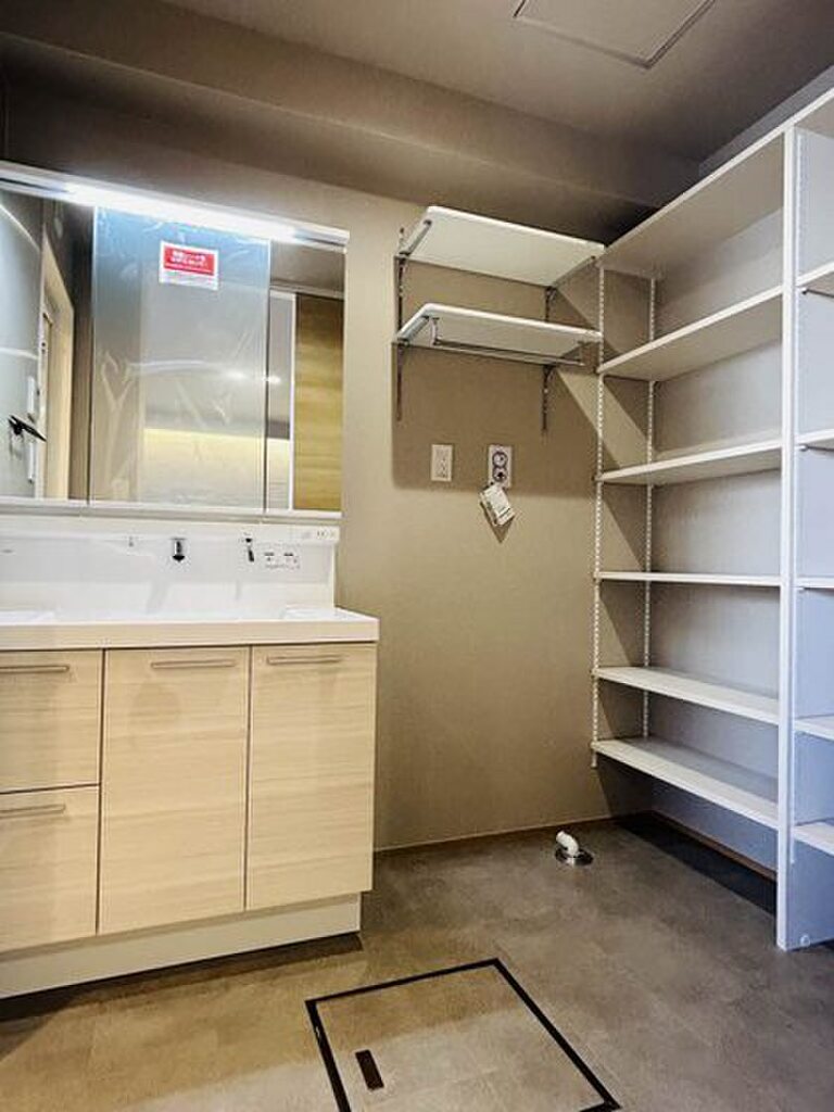 (7/18) 洗面所 (7/18) 洗面所