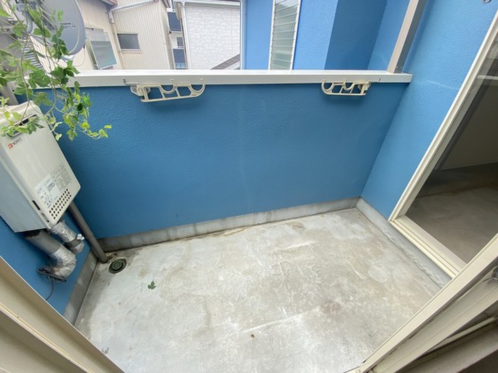 (13/19) バルコニー (13/19) バルコニー