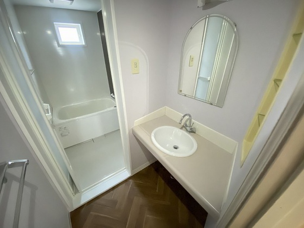 (6/19) 洗面所 (6/19) 洗面所