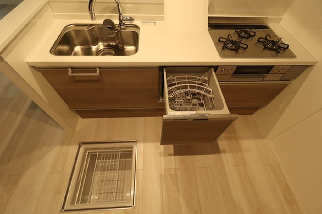 (21/25) キッチン (21/25) キッチン