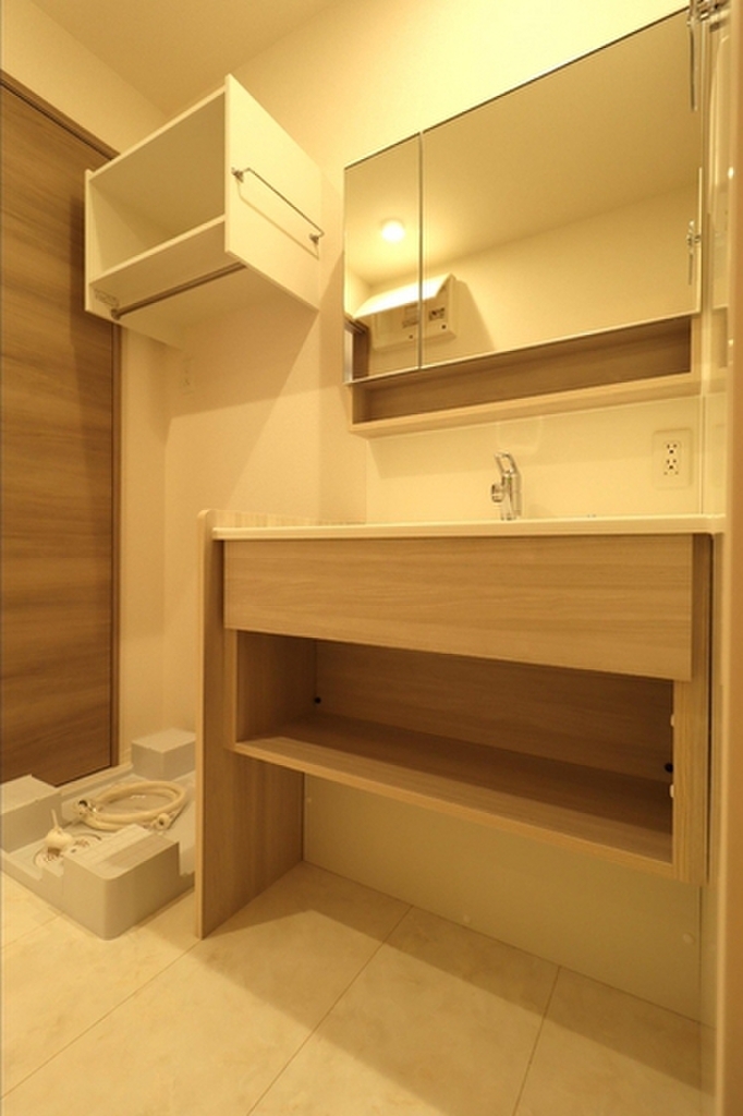 (6/25) 洗面所 (6/25) 洗面所